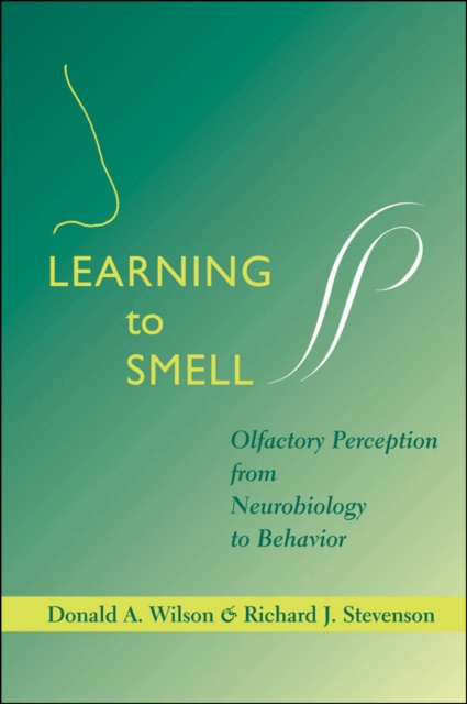 E-knjiga Learning to Smell Donald A. Wilson