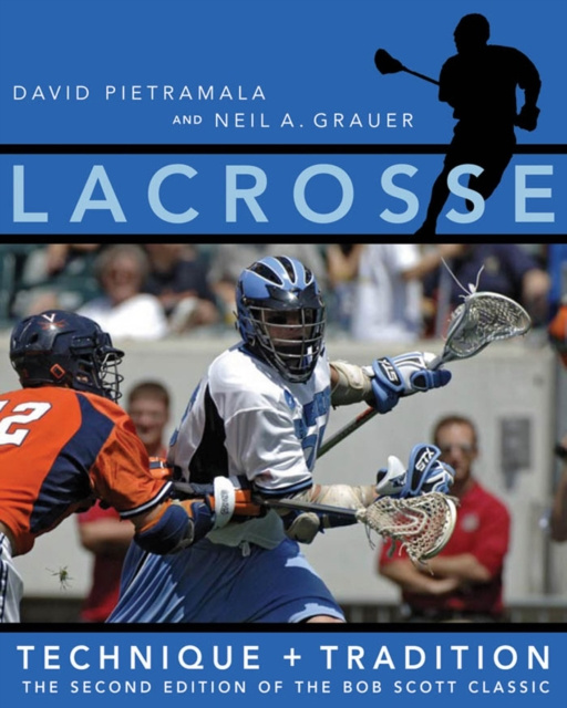 E-kniha Lacrosse David G. Pietramala