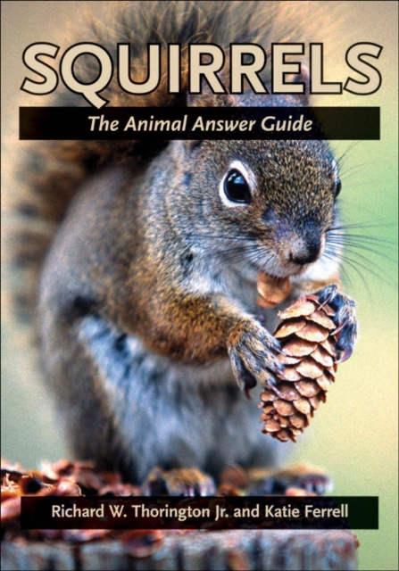 E-knjiga Squirrels Richard W. Thorington Jr.