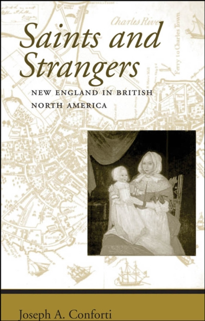 E-book Saints and Strangers Joseph A. Conforti