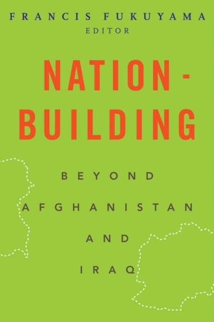 E-knjiga Nation-Building Francis Fukuyama