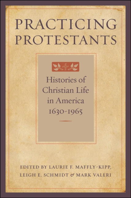 E-knjiga Practicing Protestants Laurie F. Maffly-Kipp