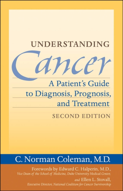 E-Book Understanding Cancer C. Norman Coleman