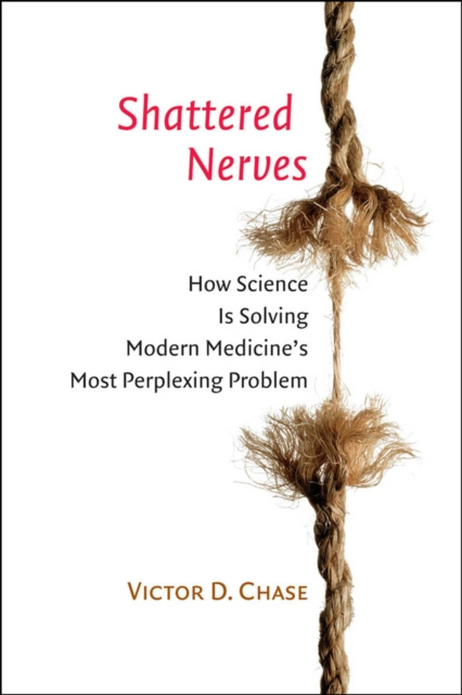 E-book Shattered Nerves Victor D. Chase