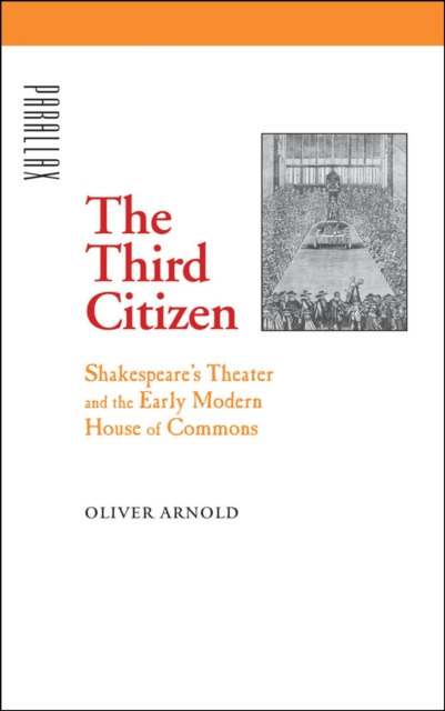 E-book Third Citizen Oliver Arnold