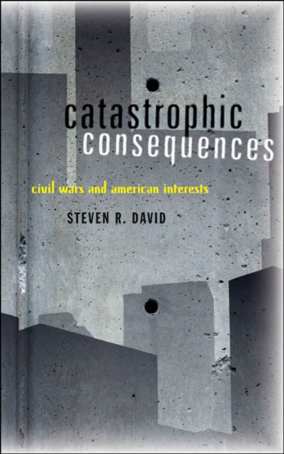 E-book Catastrophic Consequences Steven R. David