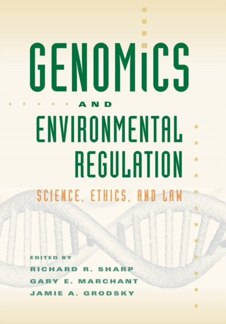 E-book Genomics and Environmental Regulation Richard R. Sharp