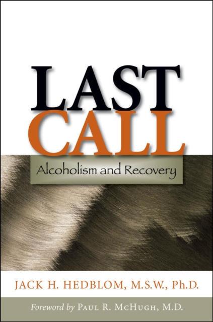 E-kniha Last Call Jack H. Hedblom