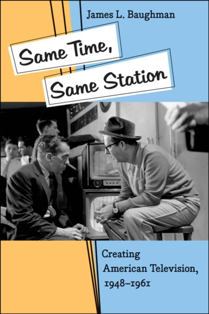E-knjiga Same Time, Same Station James L. Baughman