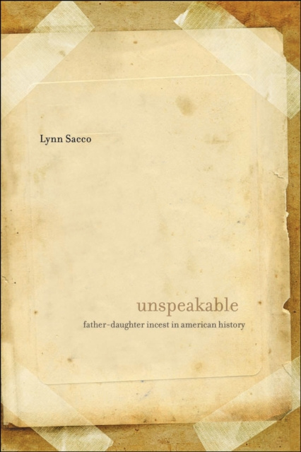 E-knjiga Unspeakable Lynn Sacco