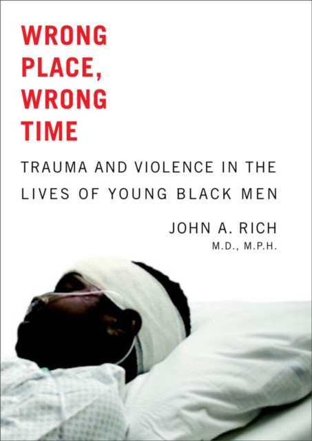 E-knjiga Wrong Place, Wrong Time John A. Rich