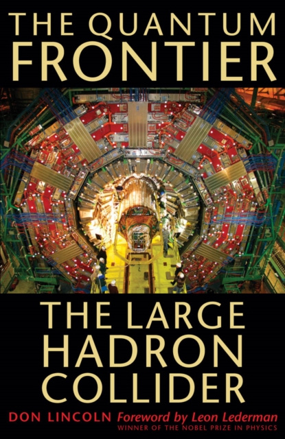 E-book Quantum Frontier Don Lincoln