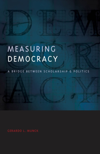 E-knjiga Measuring Democracy Gerardo L. Munck
