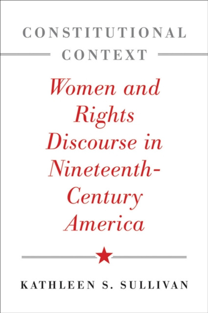 E-knjiga Constitutional Context Kathleen S. Sullivan