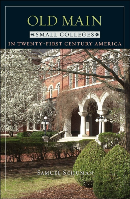 E-Book Old Main Samuel Schuman