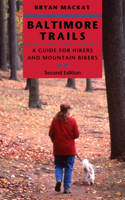 E-book Baltimore Trails Bryan MacKay