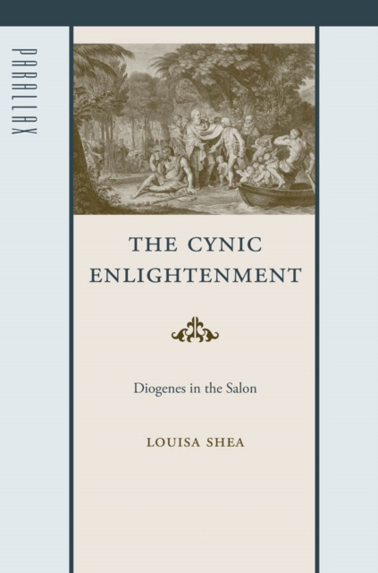 E-knjiga Cynic Enlightenment Louisa Shea