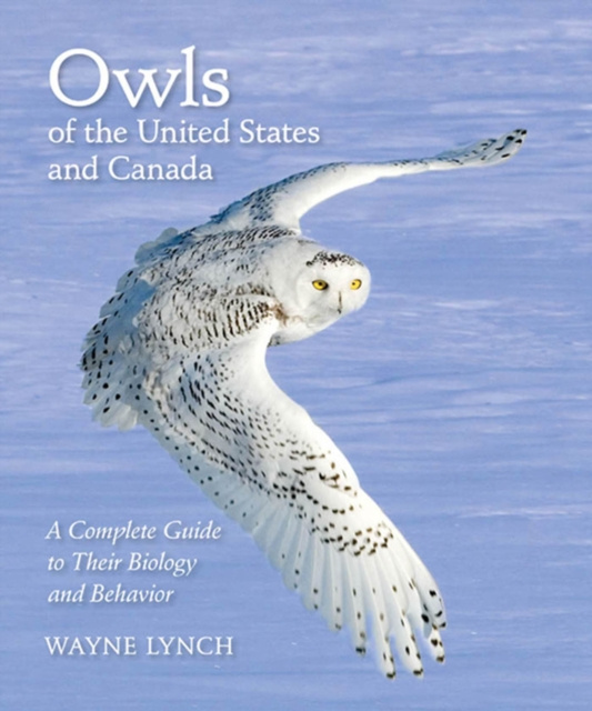 Livre numérique Owls of the United States and Canada Wayne Lynch