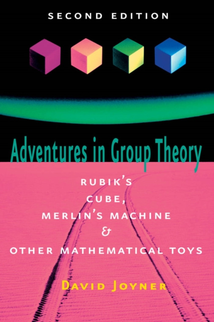 E-kniha Adventures in Group Theory David Joyner