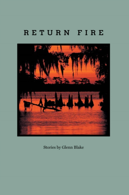 E-knjiga Return Fire Glenn Blake