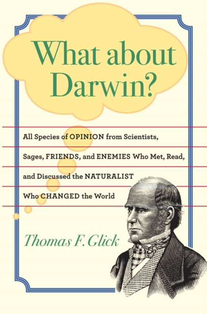 E-book What about Darwin? Thomas F. Glick