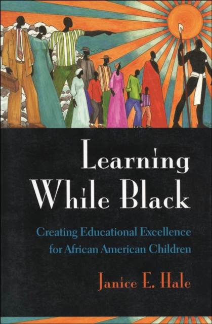 E-knjiga Learning While Black Janice E. Hale