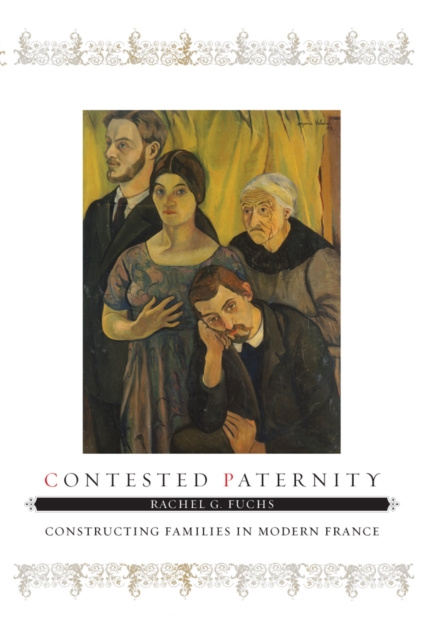 E-book Contested Paternity Rachel G. Fuchs