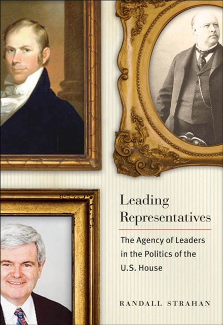 E-kniha Leading Representatives Randall Strahan