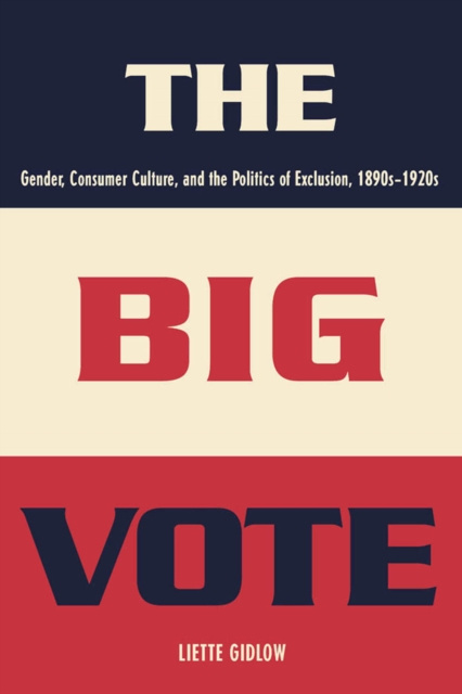 Livre numérique Big Vote Liette Gidlow