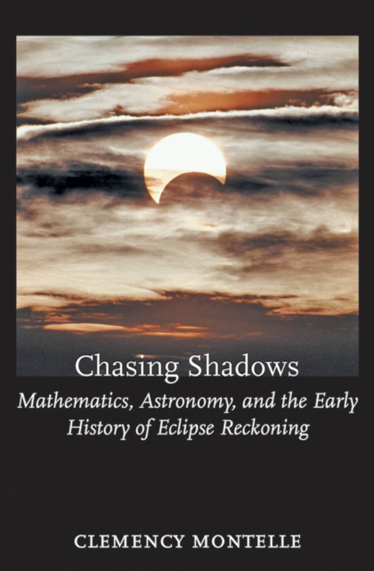 E-knjiga Chasing Shadows Clemency Montelle