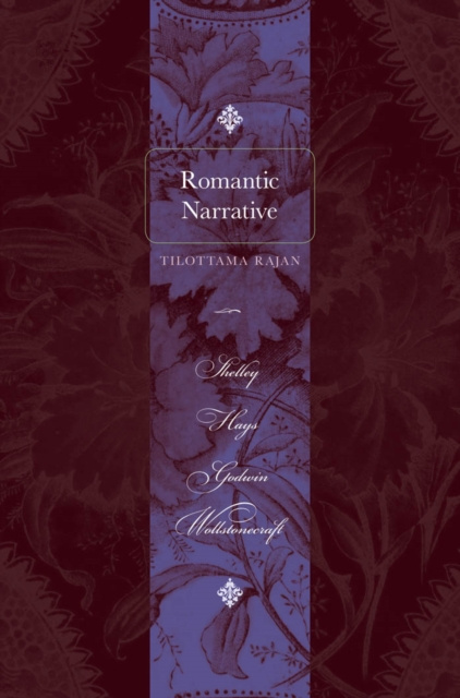 Livre numérique Romantic Narrative Tilottama Rajan