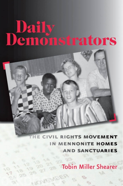 E-knjiga Daily Demonstrators Tobin Miller Shearer