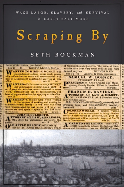 E-book Scraping By Seth Rockman