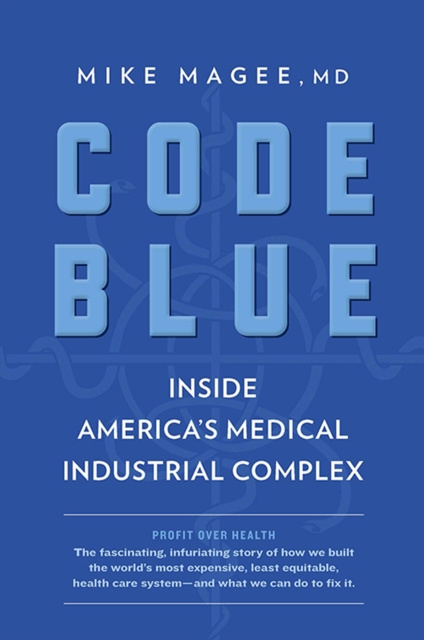 E-knjiga Code Blue Mike Magee