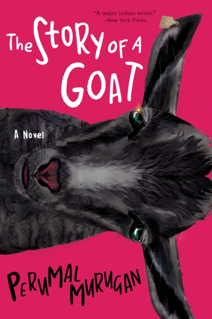 E-kniha Story of a Goat Perumal Murugan