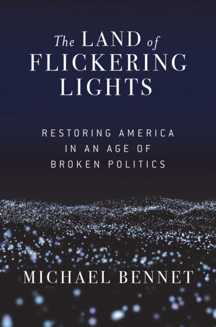 E-book Land of Flickering Lights Michael Bennet