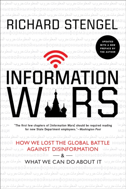 E-kniha Information Wars Richard Stengel