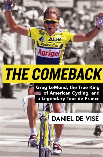 E-kniha Comeback Daniel de Vise