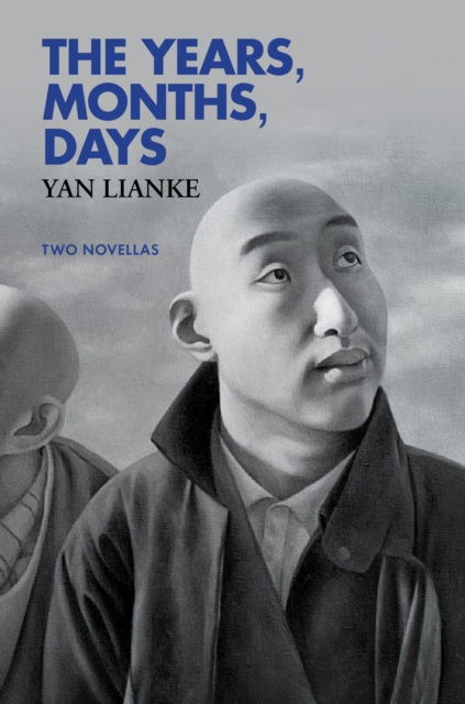 E-kniha Years, Months, Days Yan Lianke