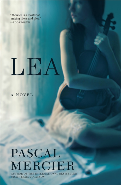 E-kniha Lea Pascal Mercier