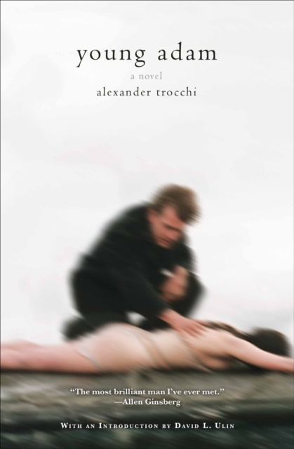 E-kniha Young Adam Alexander Trocchi