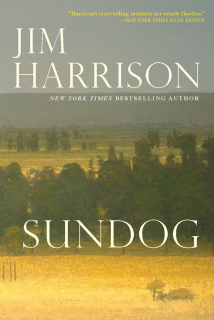 E-Book Sundog Jim Harrison