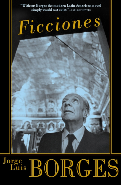 E-kniha Ficciones Jorge Luis Borges