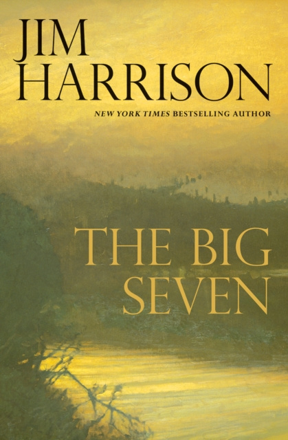 E-knjiga Big Seven Jim Harrison