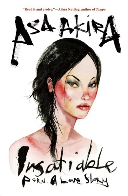 E-book Insatiable Asa Akira