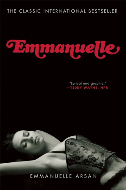 E-kniha Emmanuelle Emmanuelle Arsan
