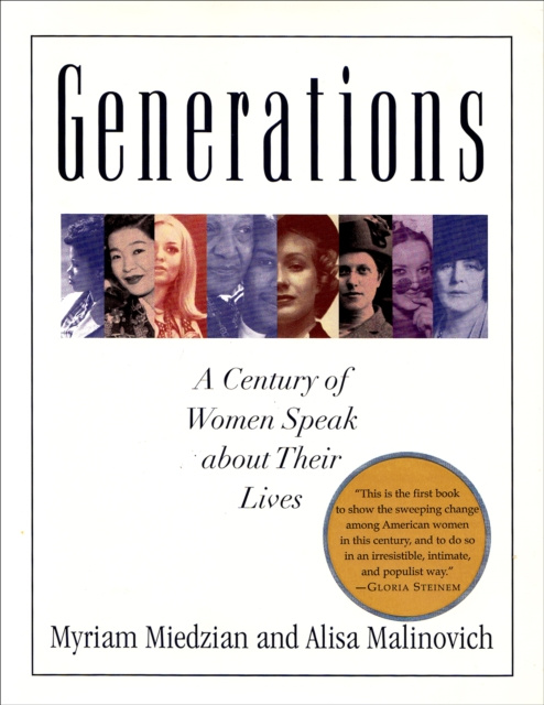 Libro elettronico Generations Myriam Miedzian