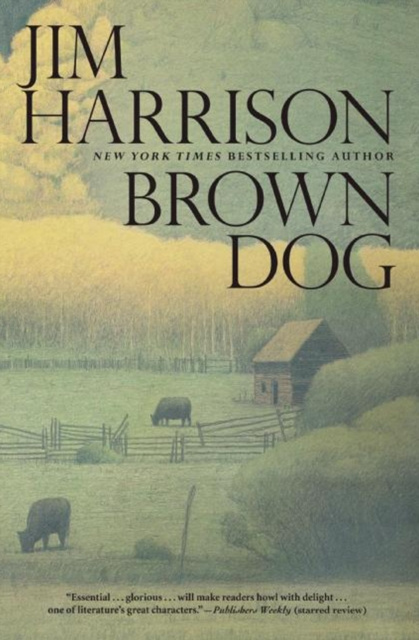 E-knjiga Brown Dog Jim Harrison