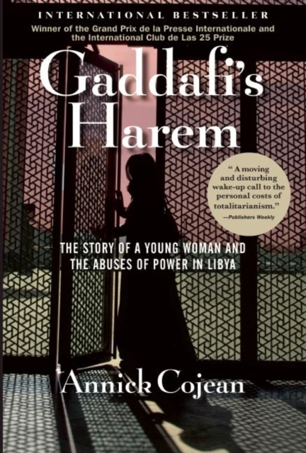E-kniha Gaddafi's Harem Annick Cojean
