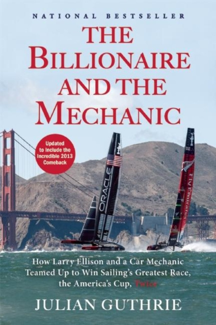 E-kniha Billionaire and the Mechanic Julian Guthrie